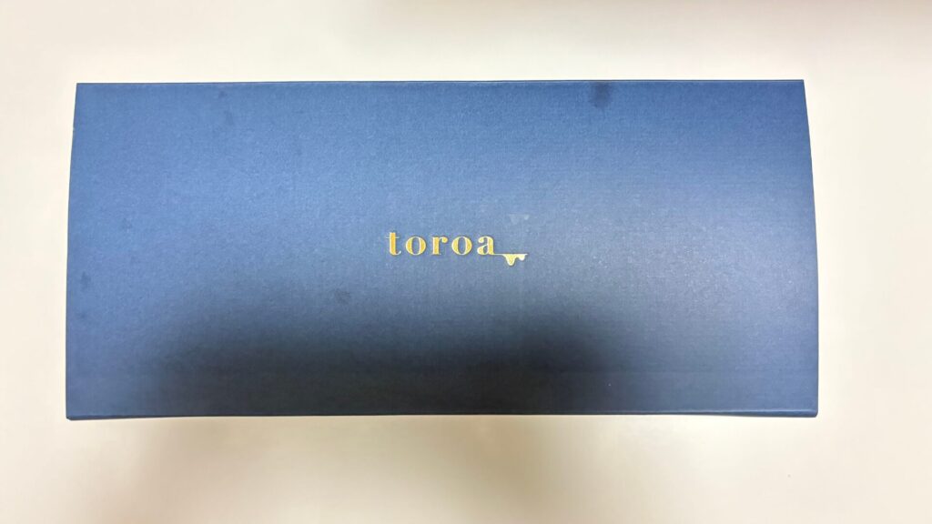 toroaのシュークリームbox写真