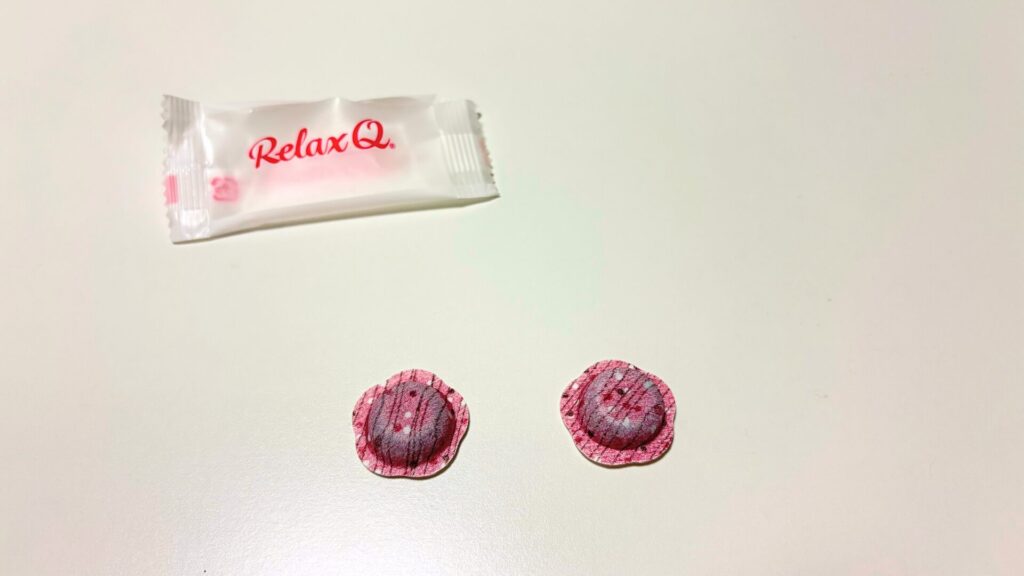 実際に使うときの開封写真