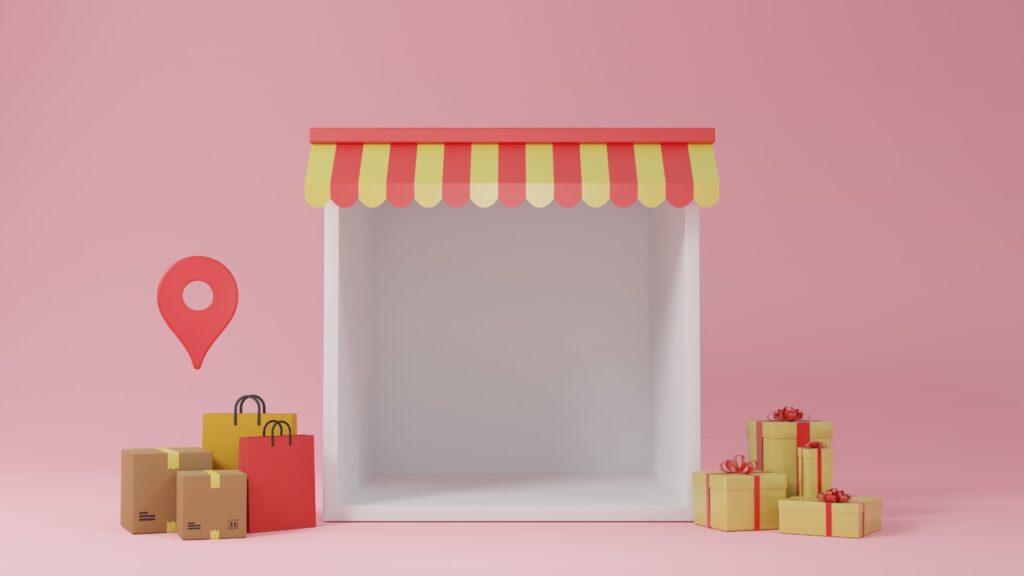 販売店情報イメージ写真