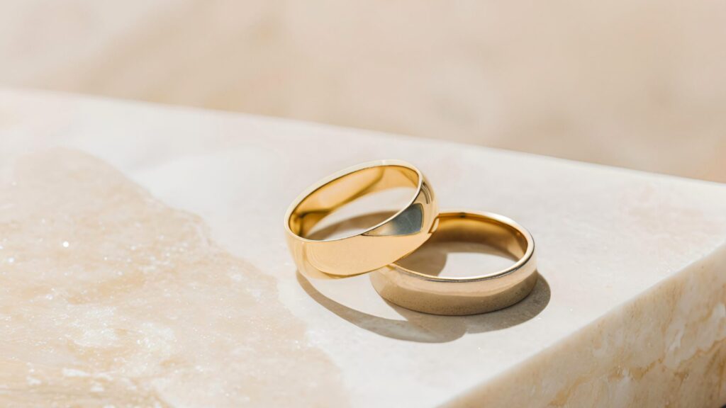 結婚指輪イメージ