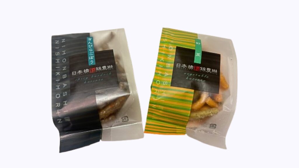 日本橋錦豊琳かりんとう