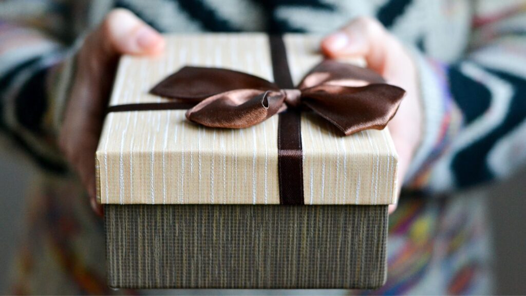 ギフトイメージ写真