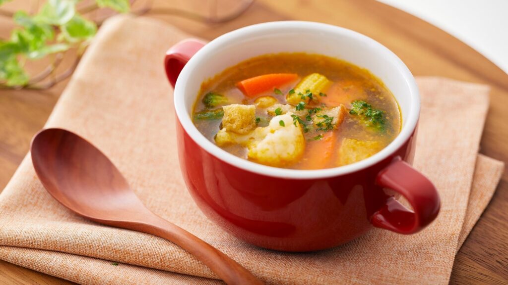 あったかスープイメージ写真
