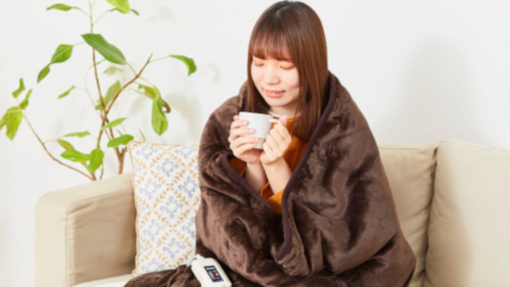 室内あったかイメージ画像