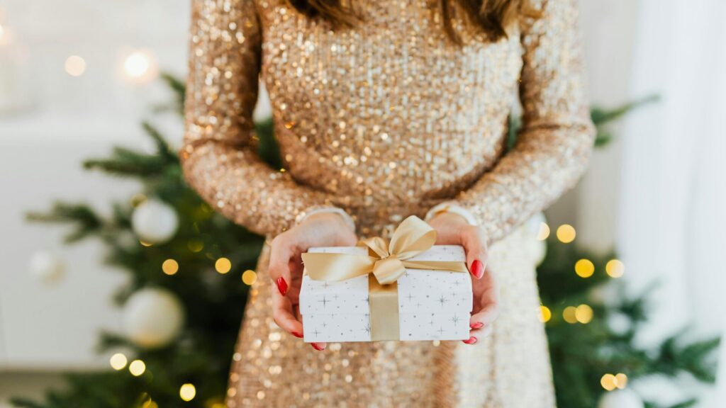 プレゼントイメージ写真