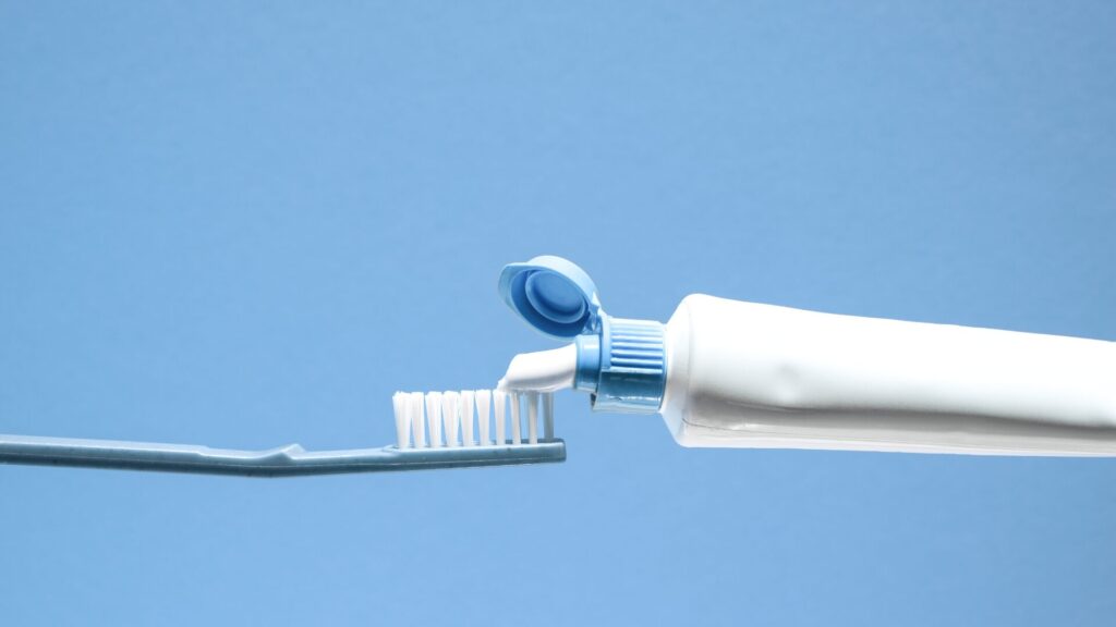 歯磨き粉イメージ写真