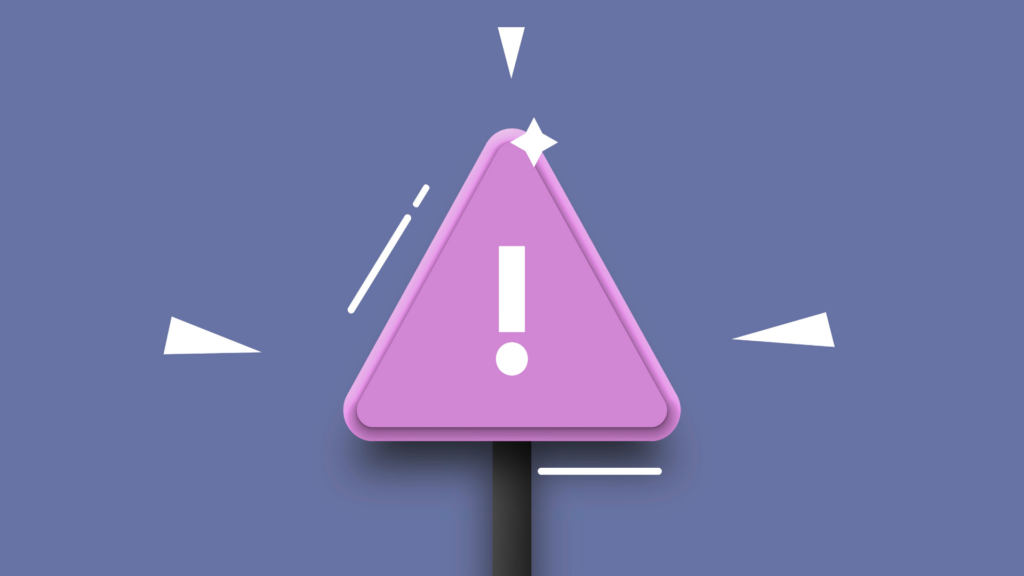 注意イメージ画像