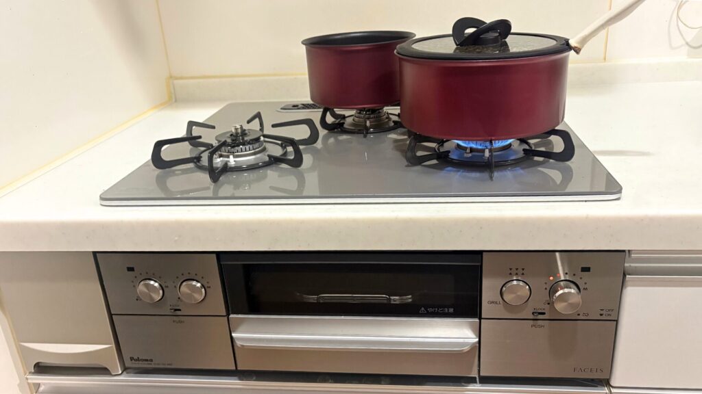 FACEIS GRAND PD-893WS使用中写真