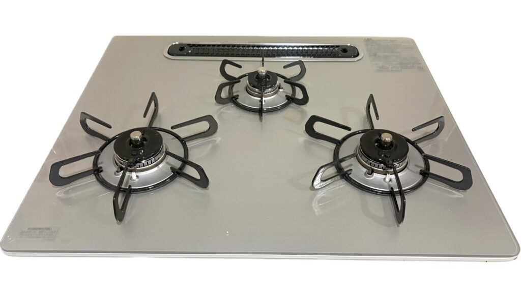 FACEIS GRAND PD-893WSガラストップ写真