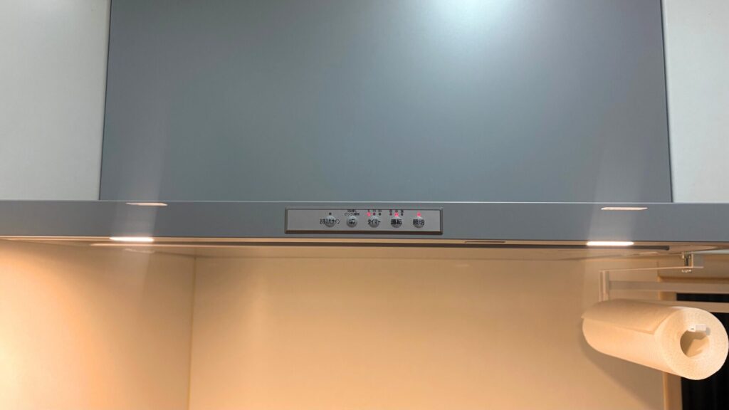 レンジフードWNBS-YタイプWNBSK758YDXMSI写真