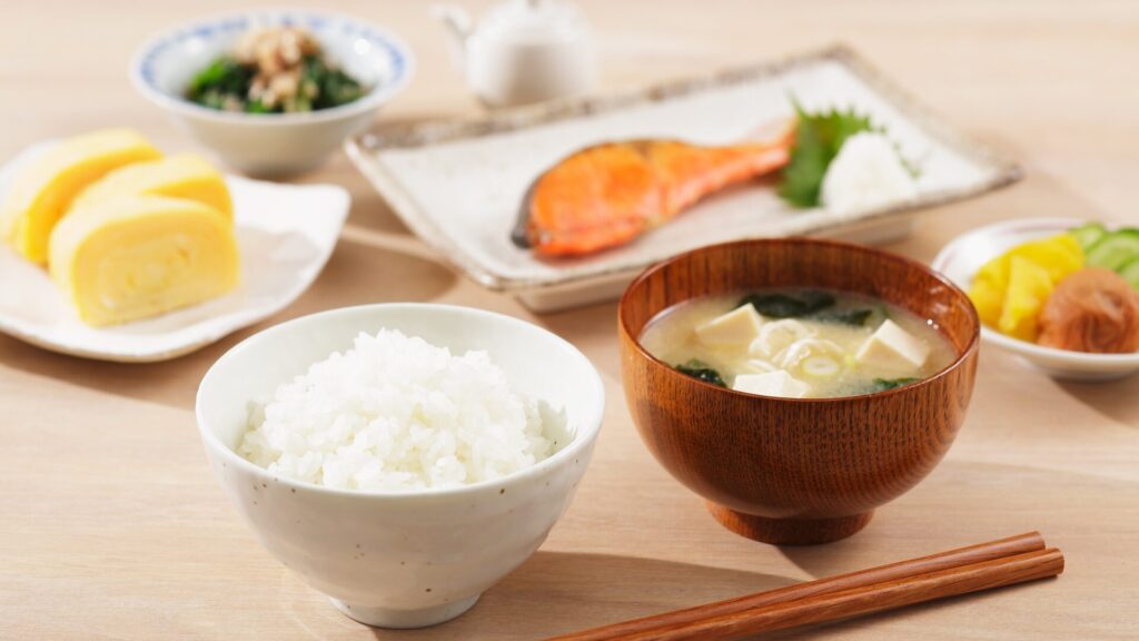 普段の食事イメージ写真