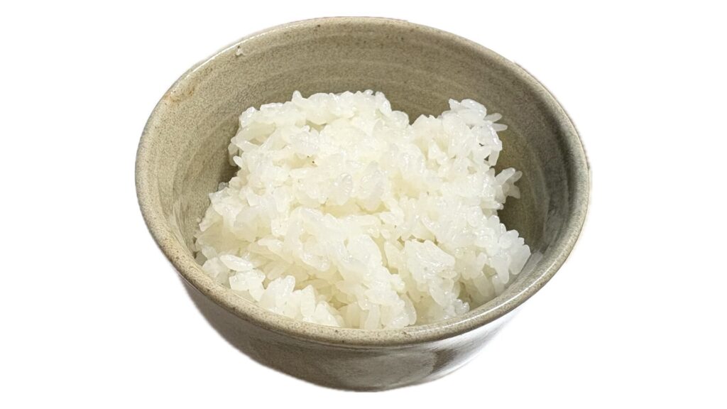 炊きたてごはん写真