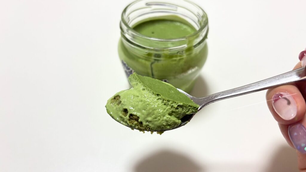 和風てぃらみす宇治抹茶味