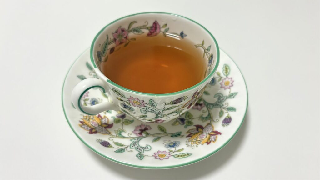 ウェッジウッド アフタヌーン ティーカップ写真