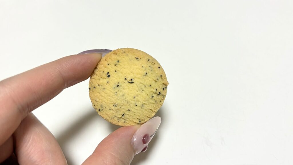 ウェッジウッド レモンティークッキー一枚写真