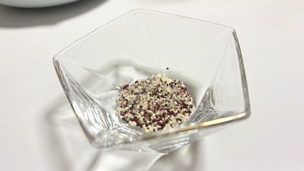 いちよし梅じお中身写真