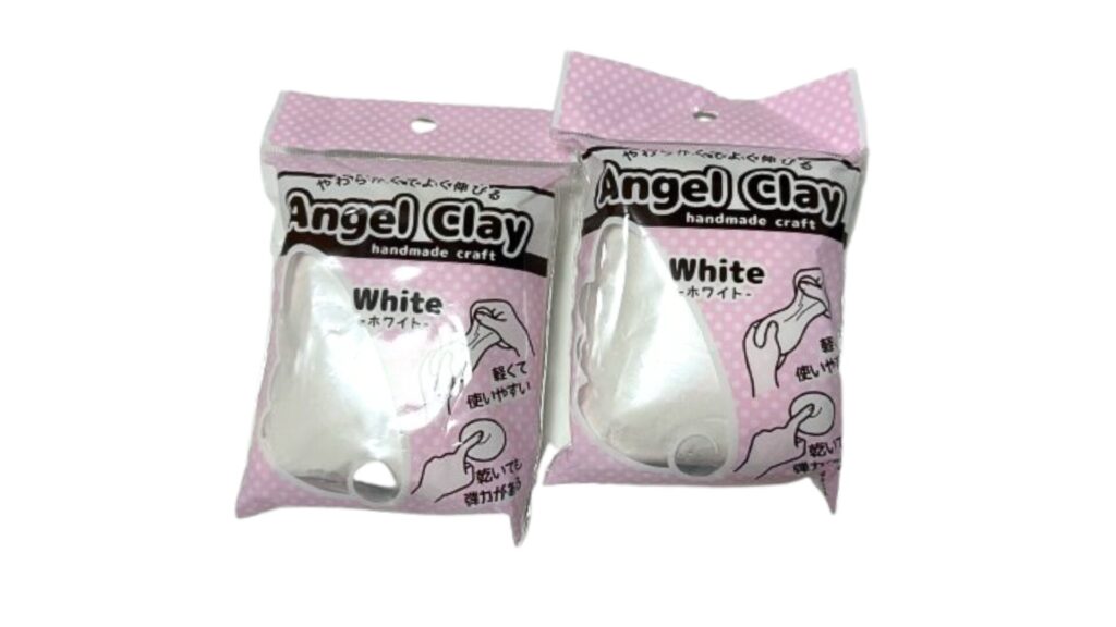 セリア Angel Clay写真