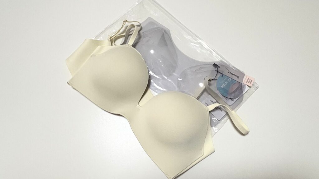 ミルクブラ開封写真